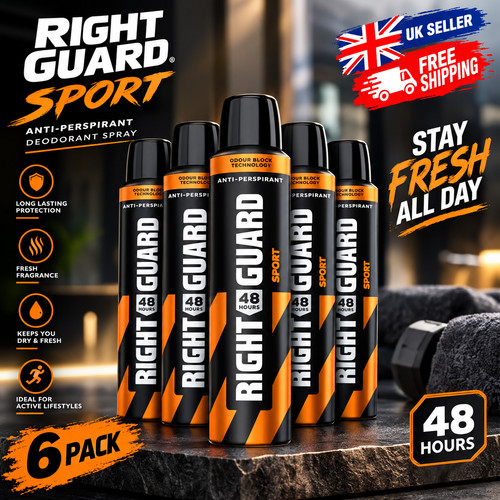 Right guard sport for men - 6,