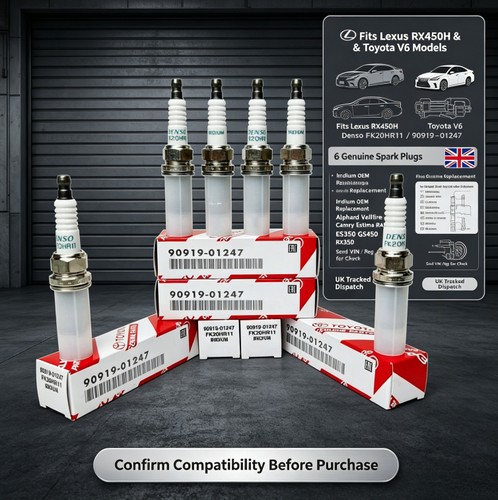 Genuine denso iridium spark - denso,