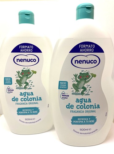 Nenuco eau cologne huge - nenuco,