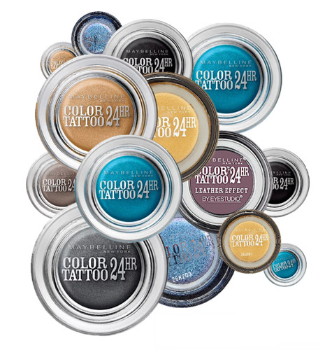 Maybelline color tattoo 24hr - maybelline,