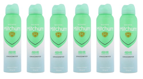 Mitchum women unscented - women,