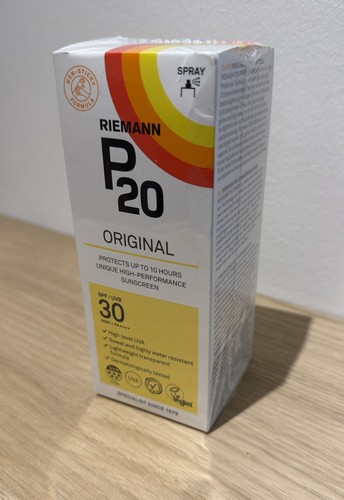 Riemann p20 spf spray - riemann,