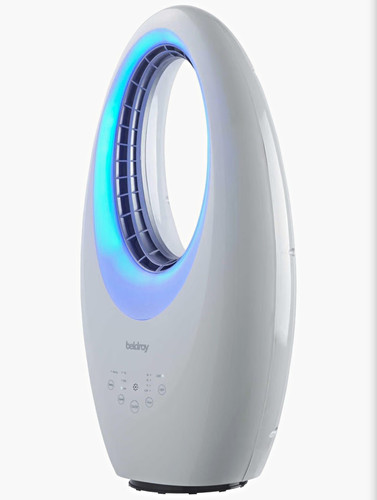 Beldray bladeless desk fan - beldray,