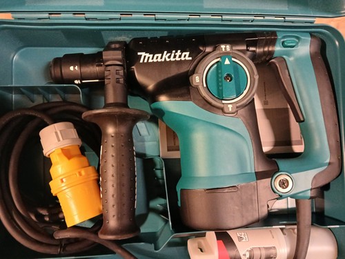 Makita 110v hammer sds - makita, drill