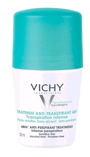 Vichy deodorants intensive - vichy,