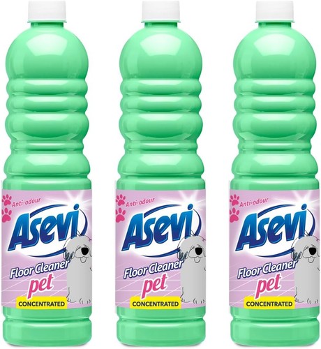 Asevi pet spanish concentrated - asevi,
