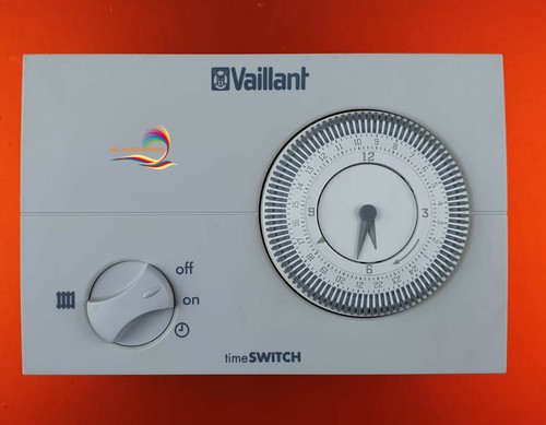 Vaillant time switch 130 - switch,