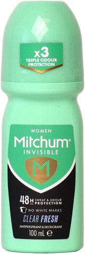 Mitchum invisible women 48hr - women,