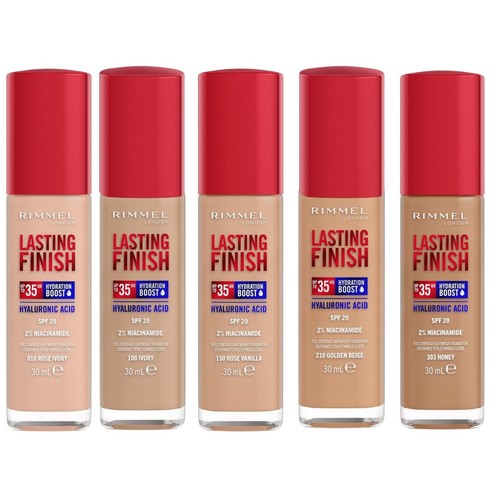 Rimmel lasting finish - rimmel,