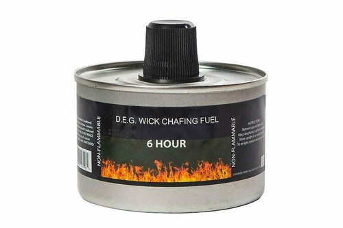 Heat chafing dish liquid - 24,