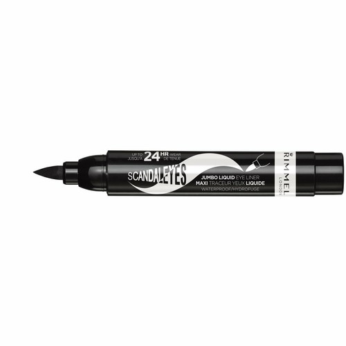 Rimmel waterproof liquid eye - ,