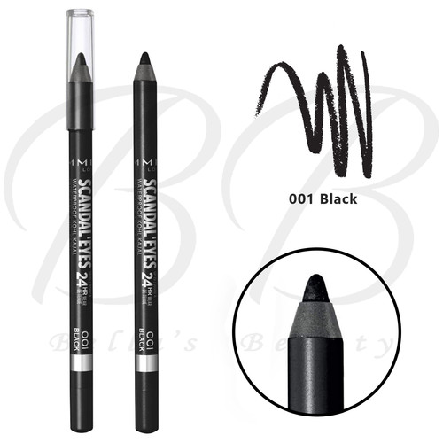 Rimmel scandaleyes 24hr - rimmel,