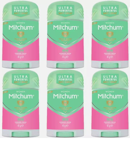 Mitchum women 48hr protection - women,