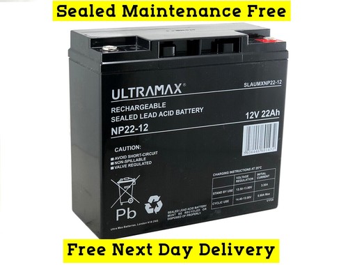 Battery 6fm 12v as18ah - 12v,