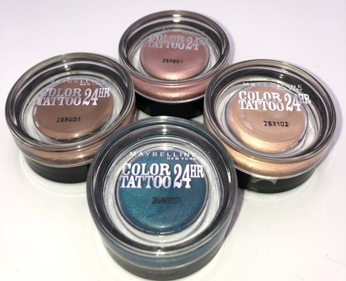 Maybelline 24hr color - color, tattoo