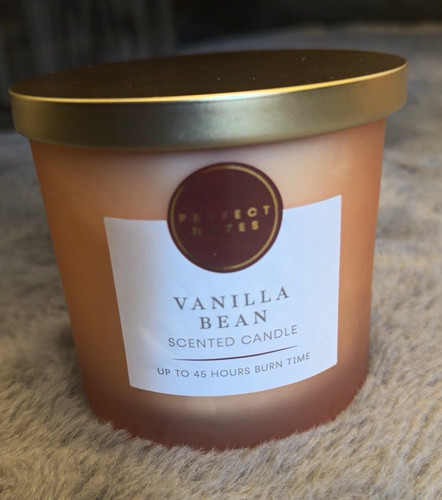 Perfect notes vanilla bean - perfect,