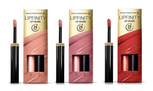 Max factor lipfinity 24hr - lipfinity, lip