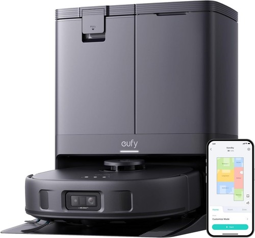 Eufy x10 pro omni robot - x10, vacuum