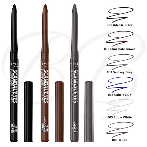 Rimmel scandal eyes exaggerate - rimmel,