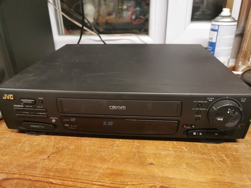 Jvc j610 vhs - hr-j610, vcr