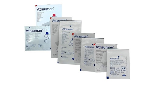 Atrauman impregnated wound - atrauman,