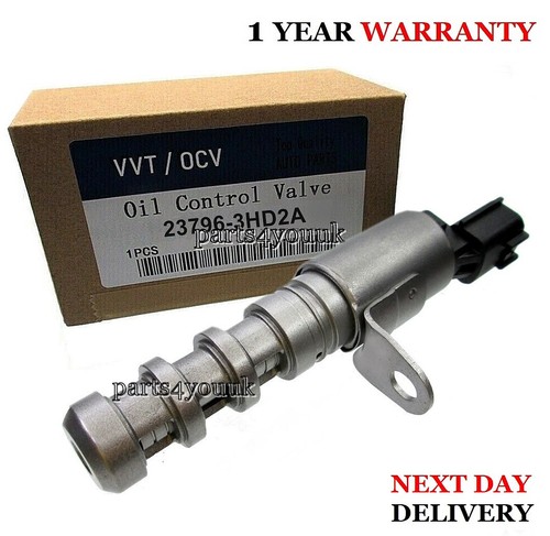Camshaft solenoid control - camshaft,