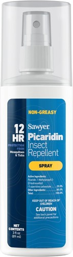 Sawyer picaridin insect - picaridin,
