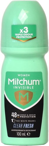 Mitchum invisible women 48hr - invisible,