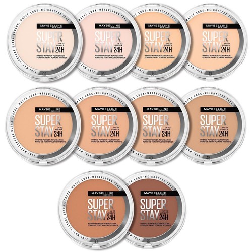 Maybelline superstay 24hr - superstay,