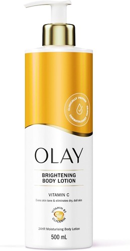 Olay vitamin brightening - c,