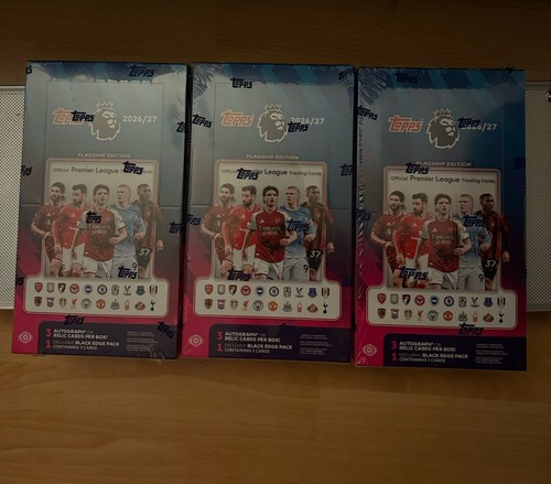 Topps flagship premier league - topps,