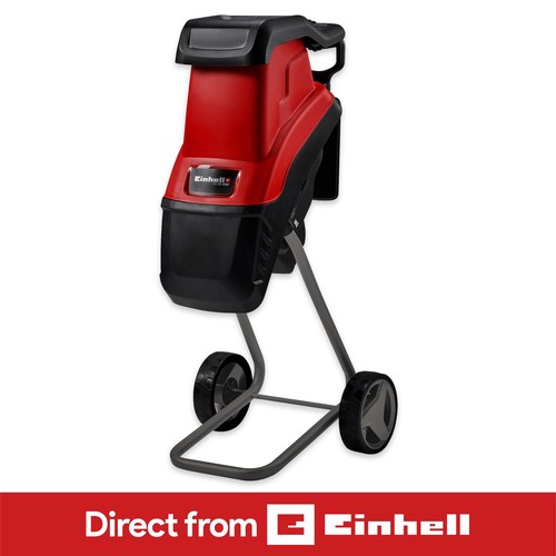 Einhell garden shredder - garden,