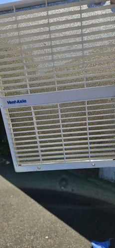 Vent axia hr300 heat recovery - heat,