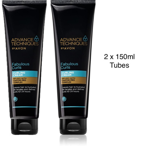 Avon advance techniques - x,