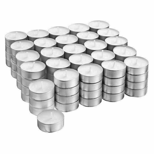 100 tea night - tea, candles