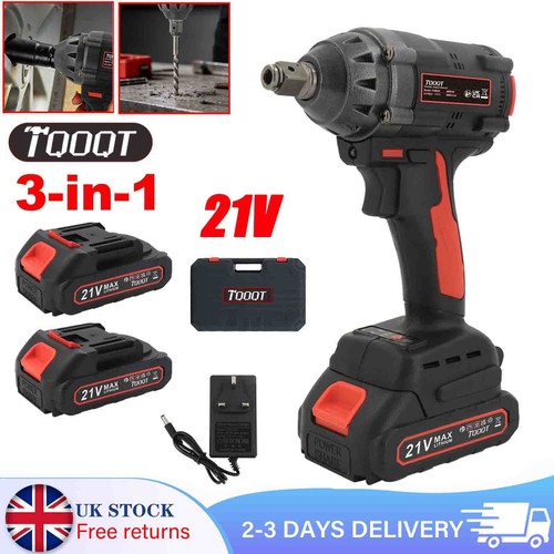 21v cordless impact - cordless, wrench