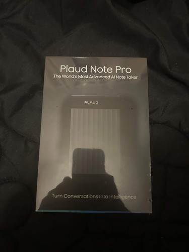 Plaud note pro - plaud,