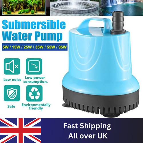 4500 litres submersible - litres/hr,