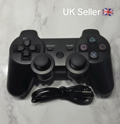 Wireless controller for ps3 - wireless,