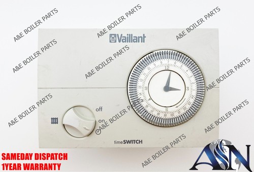 Vaillant time switch - time, 130