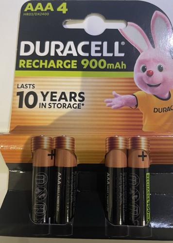 Duracell hr03 dx2400 aaa - ,
