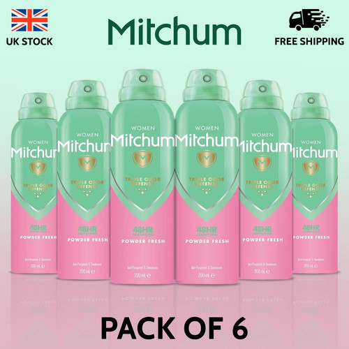Mitchum women triple - women,
