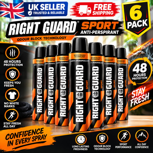 Right guard sport for men - right,