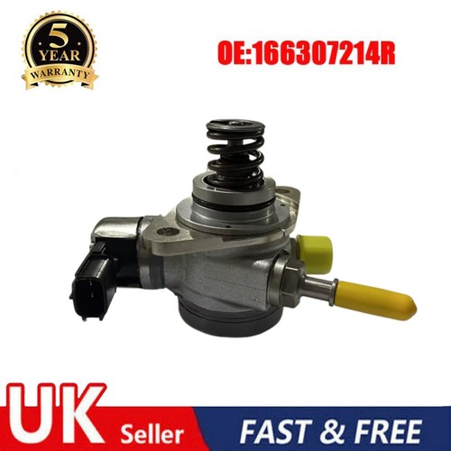 High pressure fuel - high, pump