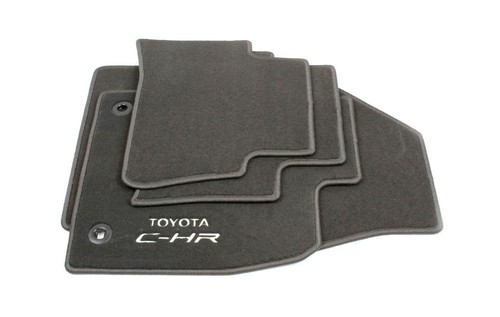 Genuine toyota floor mats set - genuine,