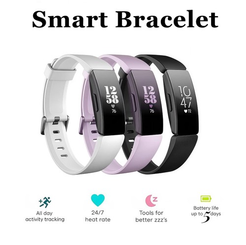 New fitbit inspire fitness - fitbit, hr