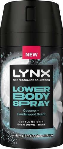 Lynx lower body - lynx,