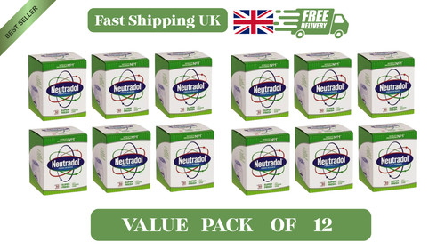 Neutradol gel air freshener - gel,
