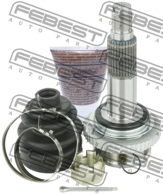Febest 1999 2006 honda v - 1999-2006, hr-v
