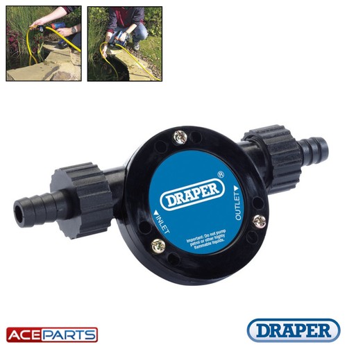 Draper drill powered pump - draper,